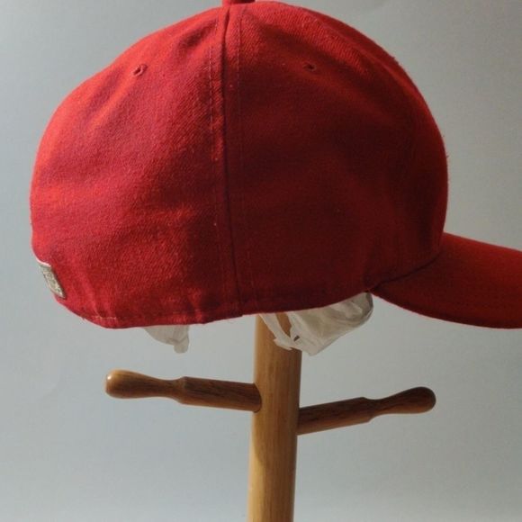 New Era Cincinnati Reds Snapback Hat 7.5 size‎ main image 4